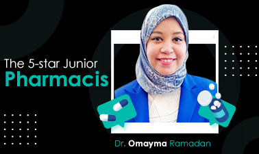 5-star Junior Pharmacist Pharma101